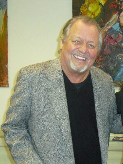 David Soul, actor.