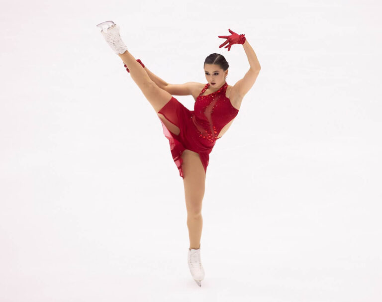 Kamila Valieva - 2023 Russian GP Stage 4 in Kazan